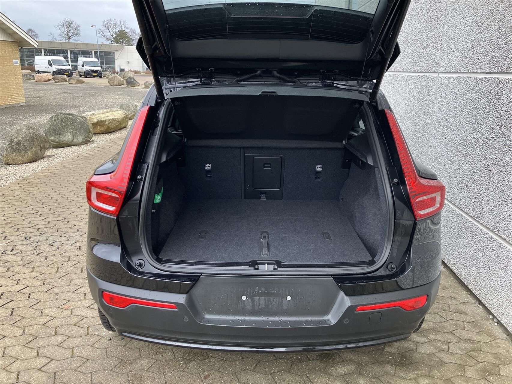 Billede af Volvo XC40 Recharge Extended Range Ultimate 252HK 5d Aut.