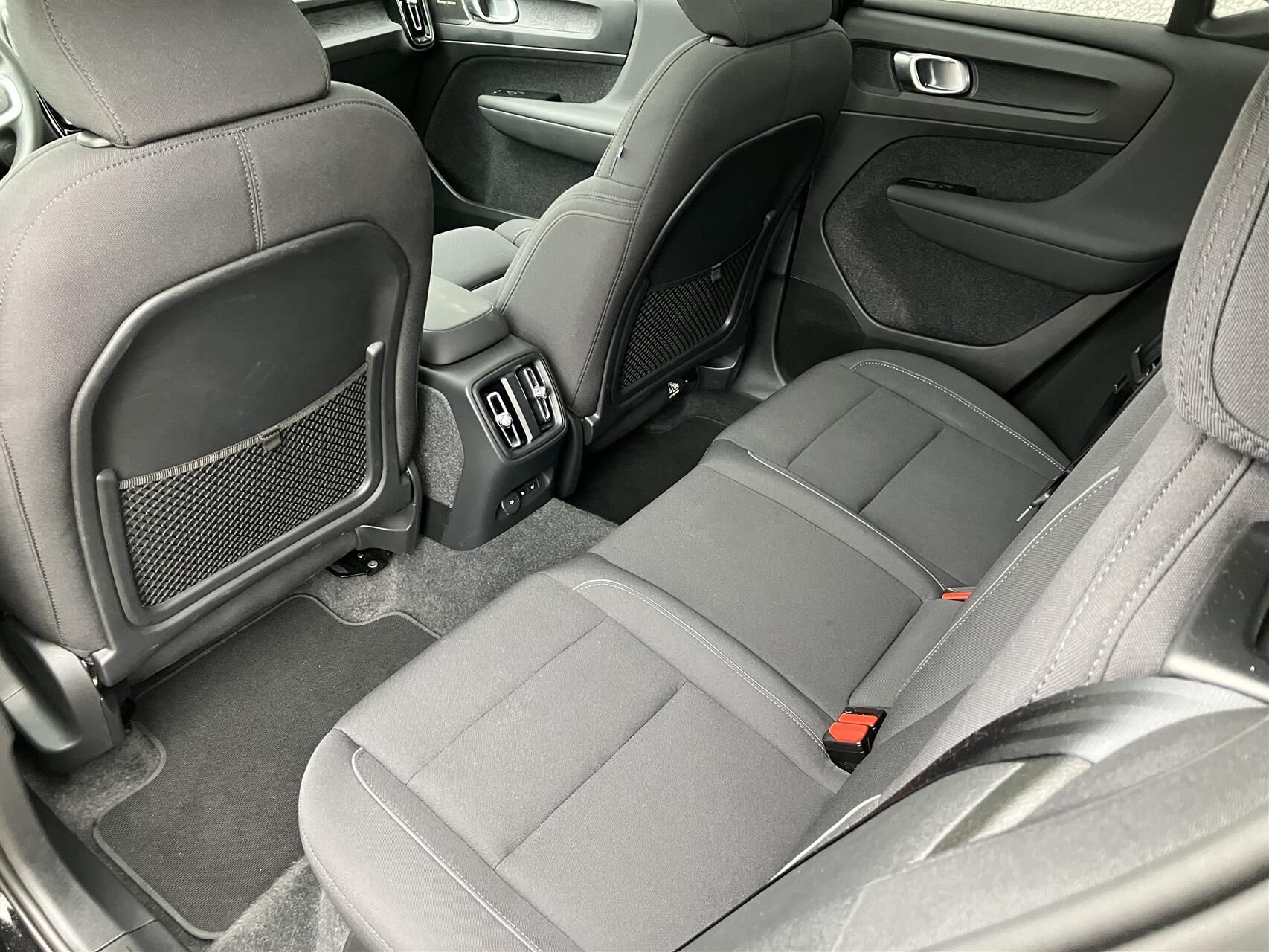 Billede af Volvo XC40 Recharge Extended Range Ultimate 252HK 5d Aut.