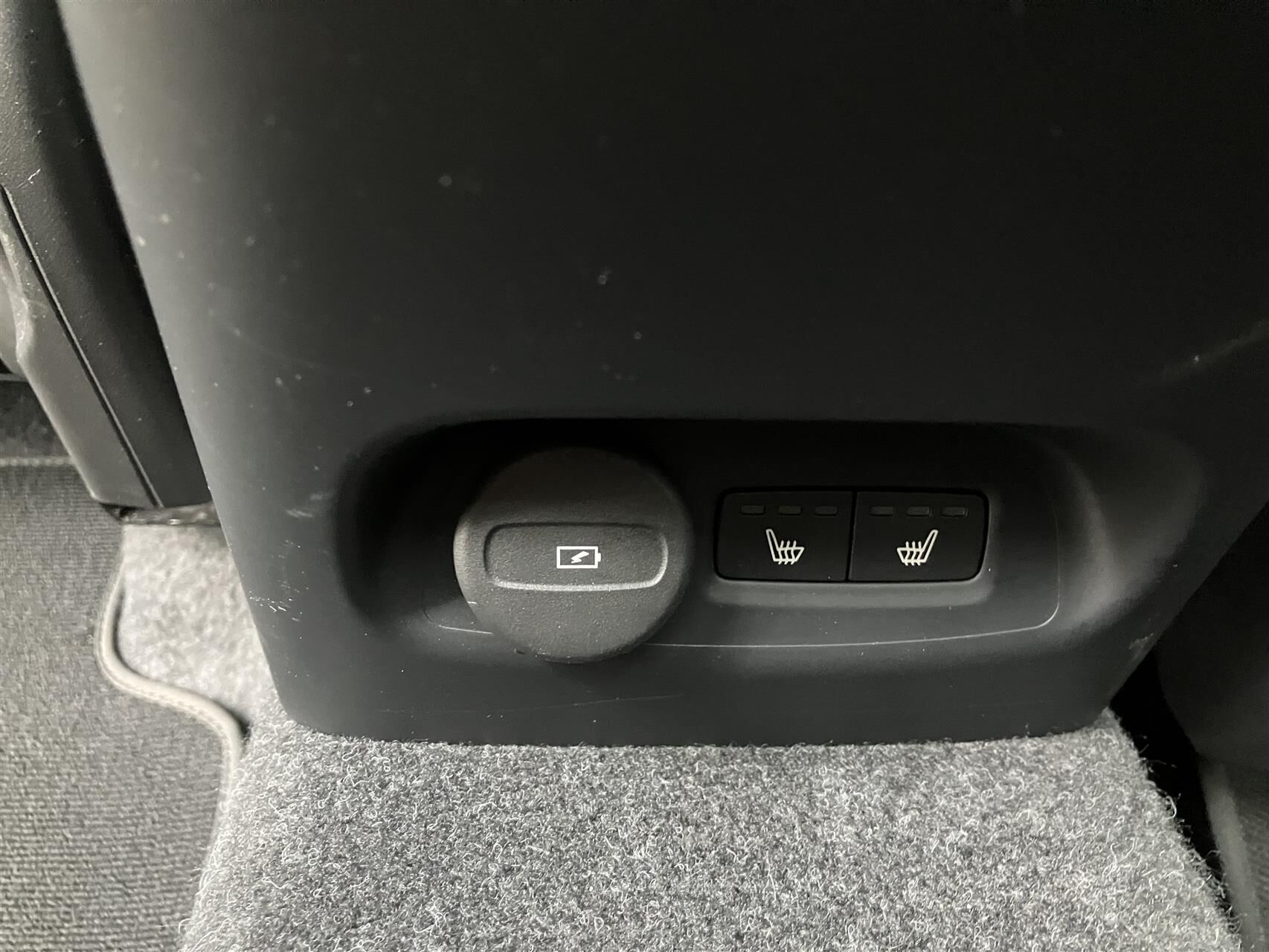 Billede af Volvo XC40 Recharge Extended Range Ultimate 252HK 5d Aut.