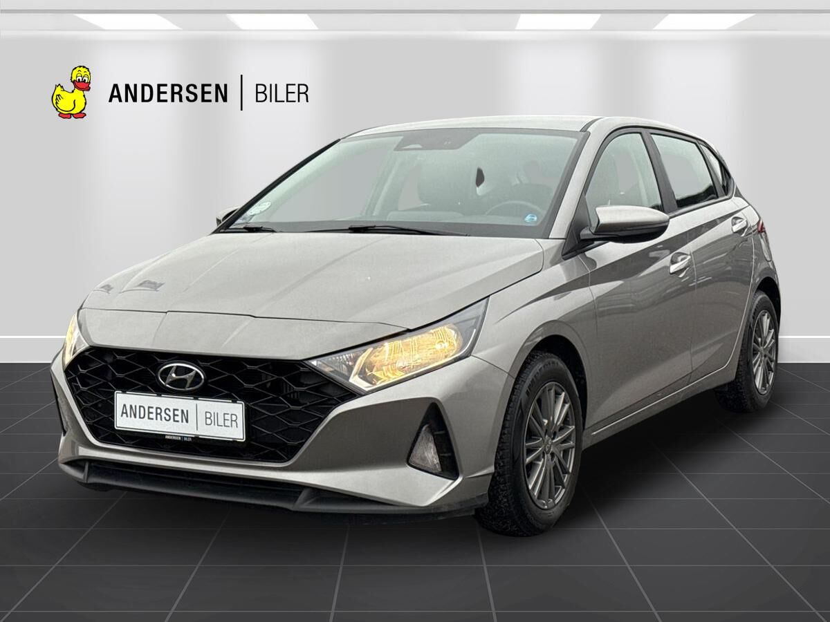 Billede af Hyundai i20 1,0 T-GDI Essential Komfort 100HK 5d 6g