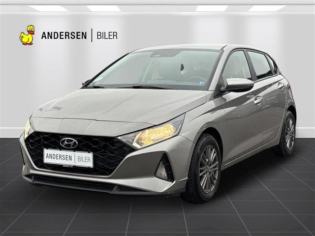Billede af Hyundai i20 1,0 T-GDI Essential Komfort 100HK 5d 6g