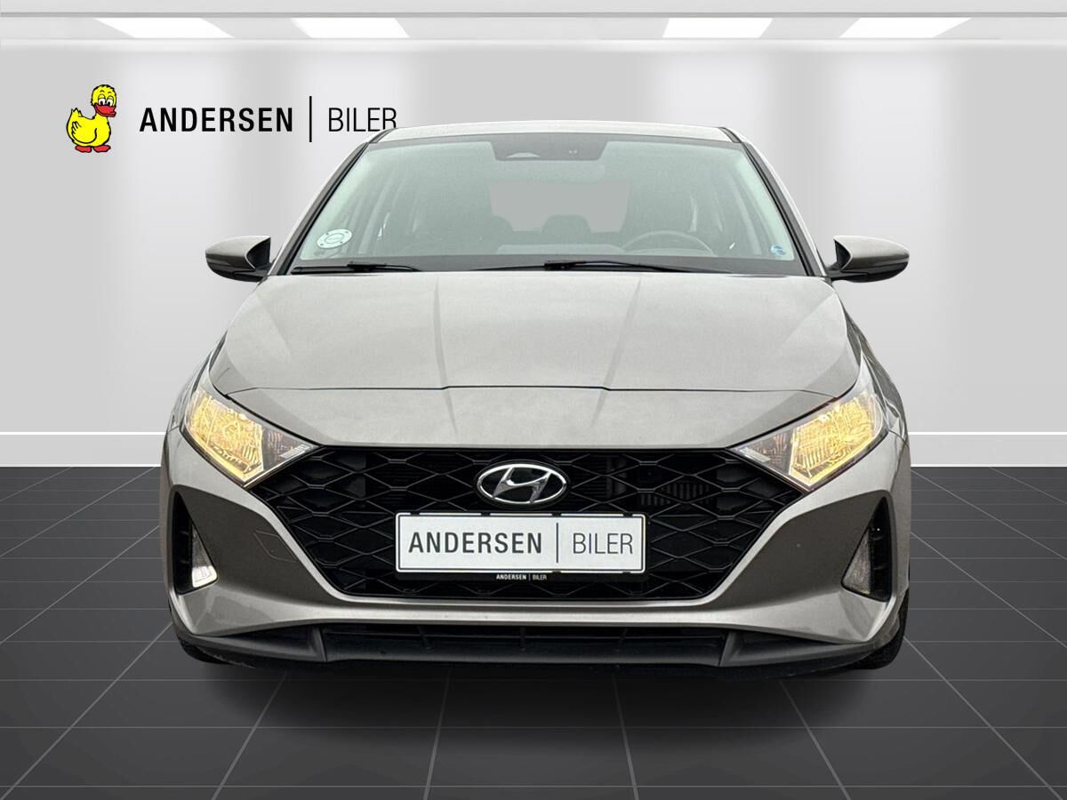 Billede af Hyundai i20 1,0 T-GDI Essential Komfort 100HK 5d 6g