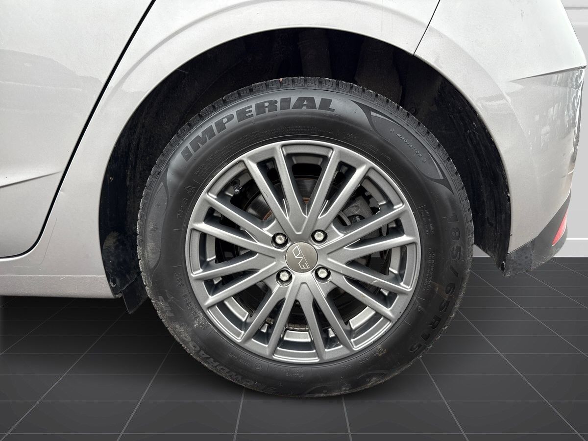 Billede af Hyundai i20 1,0 T-GDI Essential Komfort 100HK 5d 6g