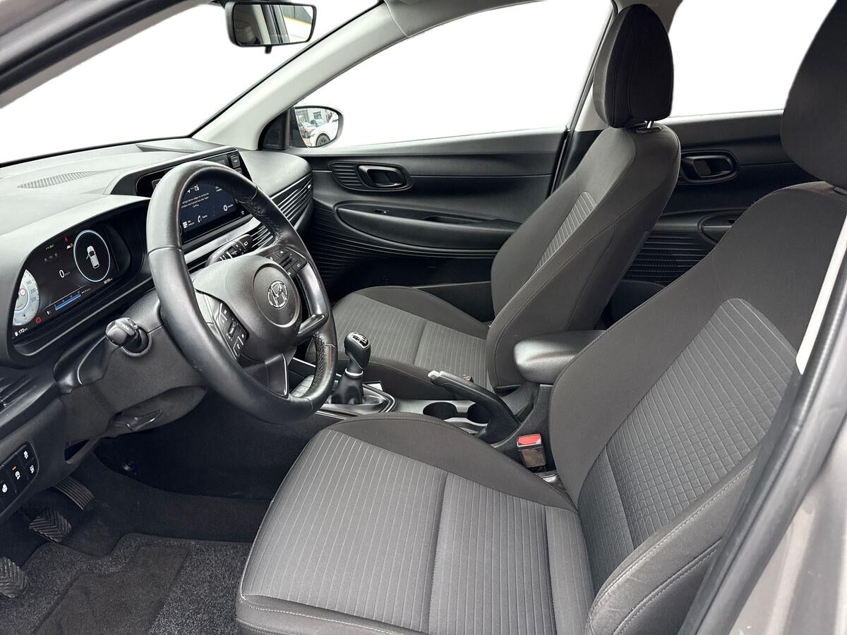 Billede af Hyundai i20 1,0 T-GDI Essential Komfort 100HK 5d 6g