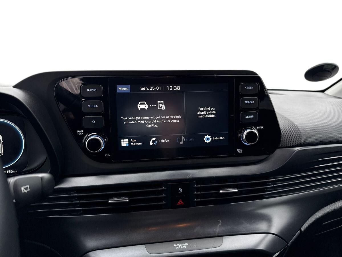 Billede af Hyundai i20 1,0 T-GDI Essential Komfort 100HK 5d 6g