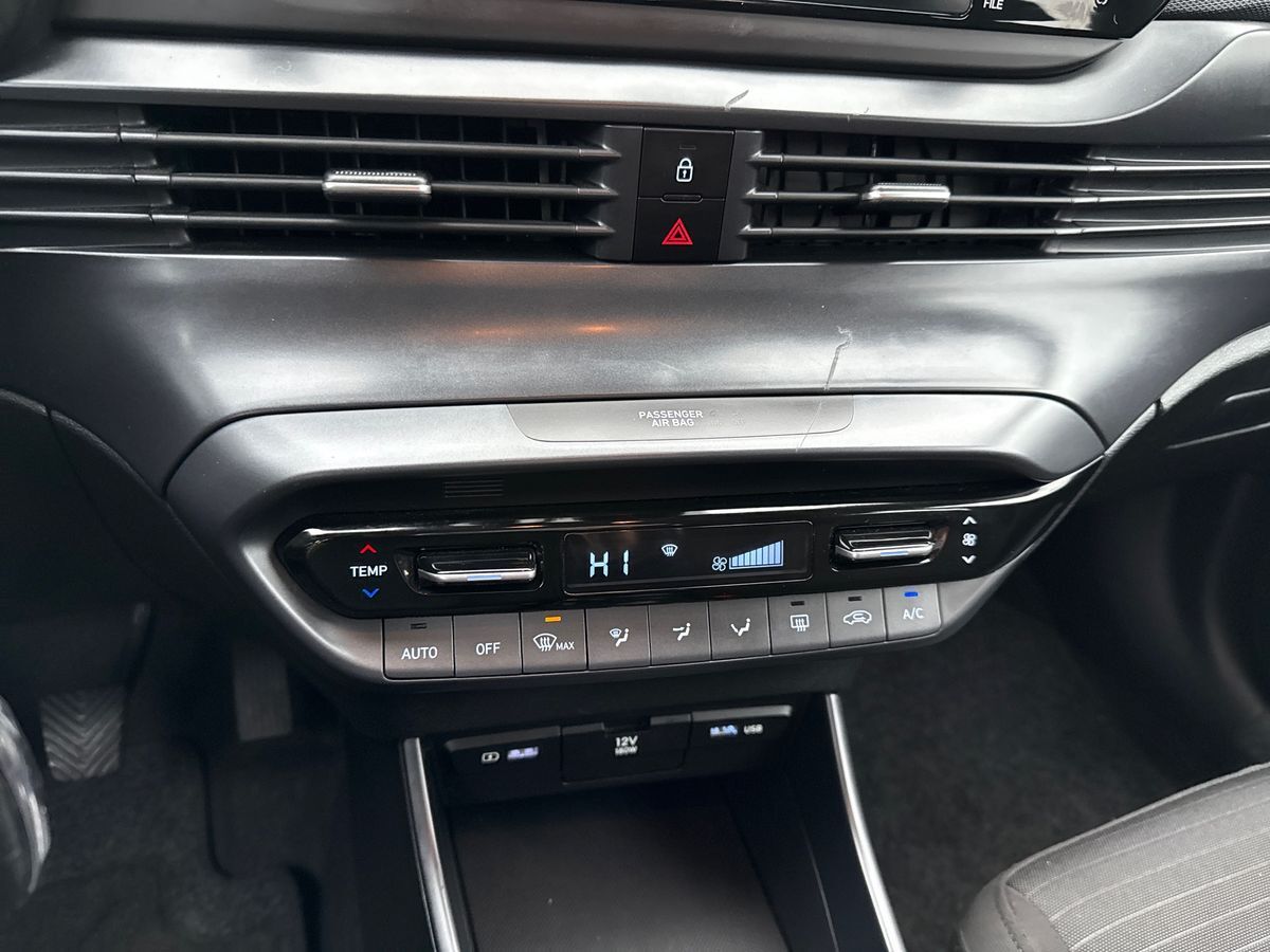 Billede af Hyundai i20 1,0 T-GDI Essential Komfort 100HK 5d 6g