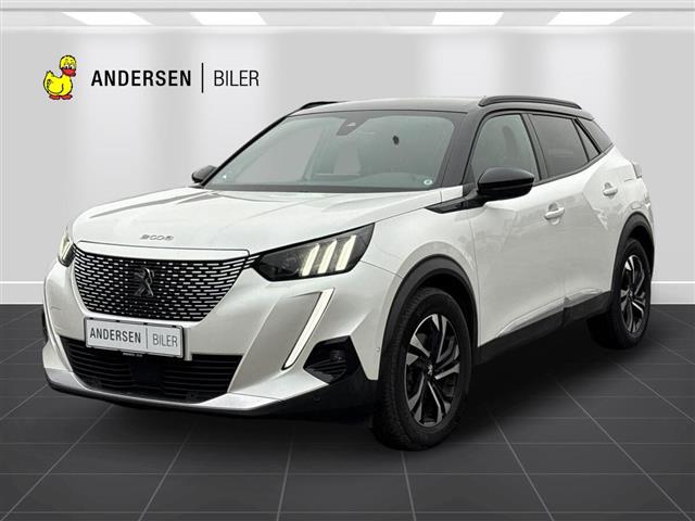 Billede af Peugeot e-2008 EL GT Limited 136HK 5d Aut.