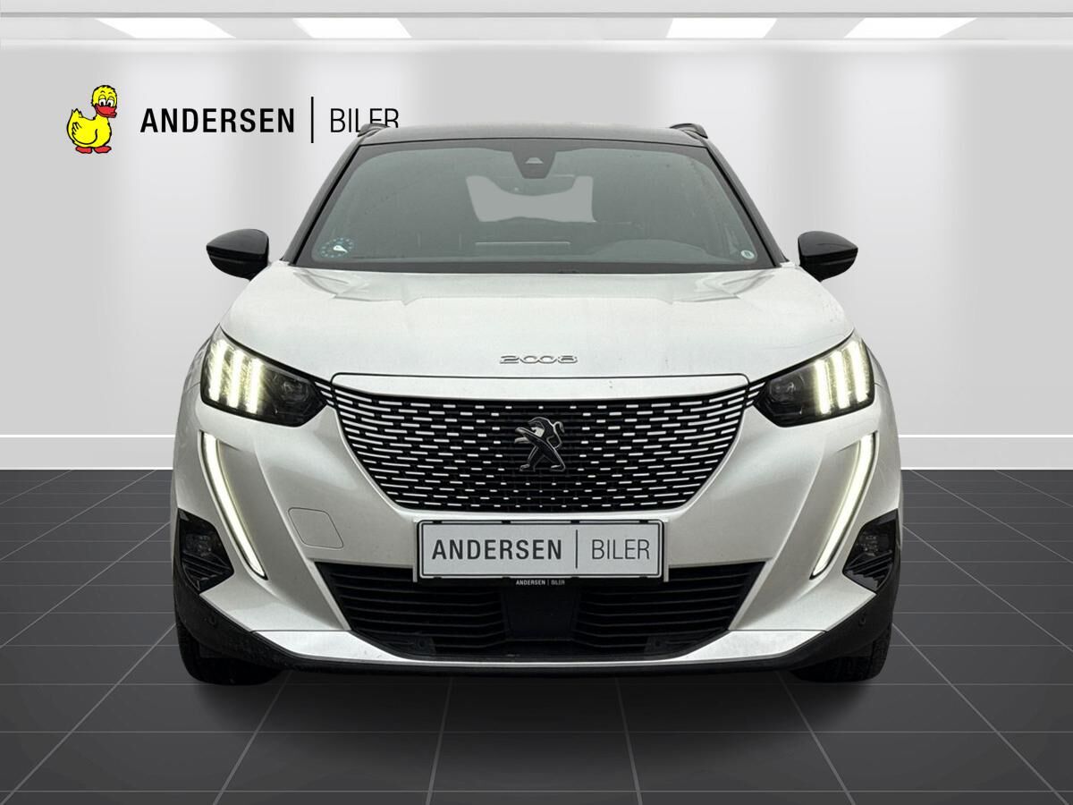 Billede af Peugeot e-2008 EL GT Limited 136HK 5d Aut.