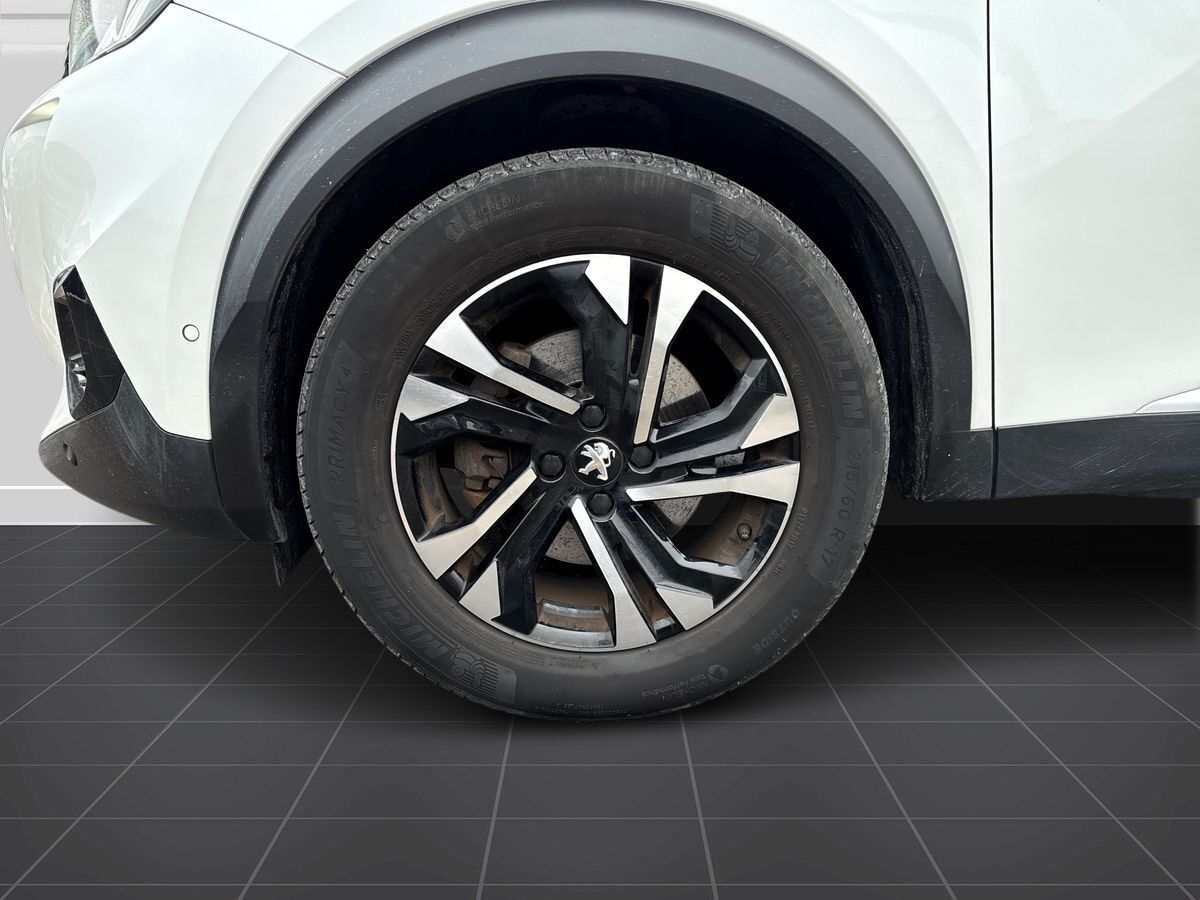 Billede af Peugeot e-2008 EL GT Limited 136HK 5d Aut.