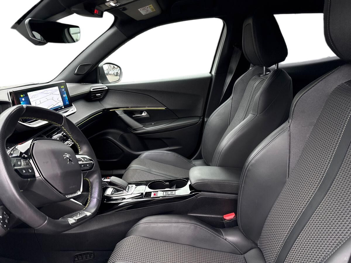 Billede af Peugeot e-2008 EL GT Limited 136HK 5d Aut.