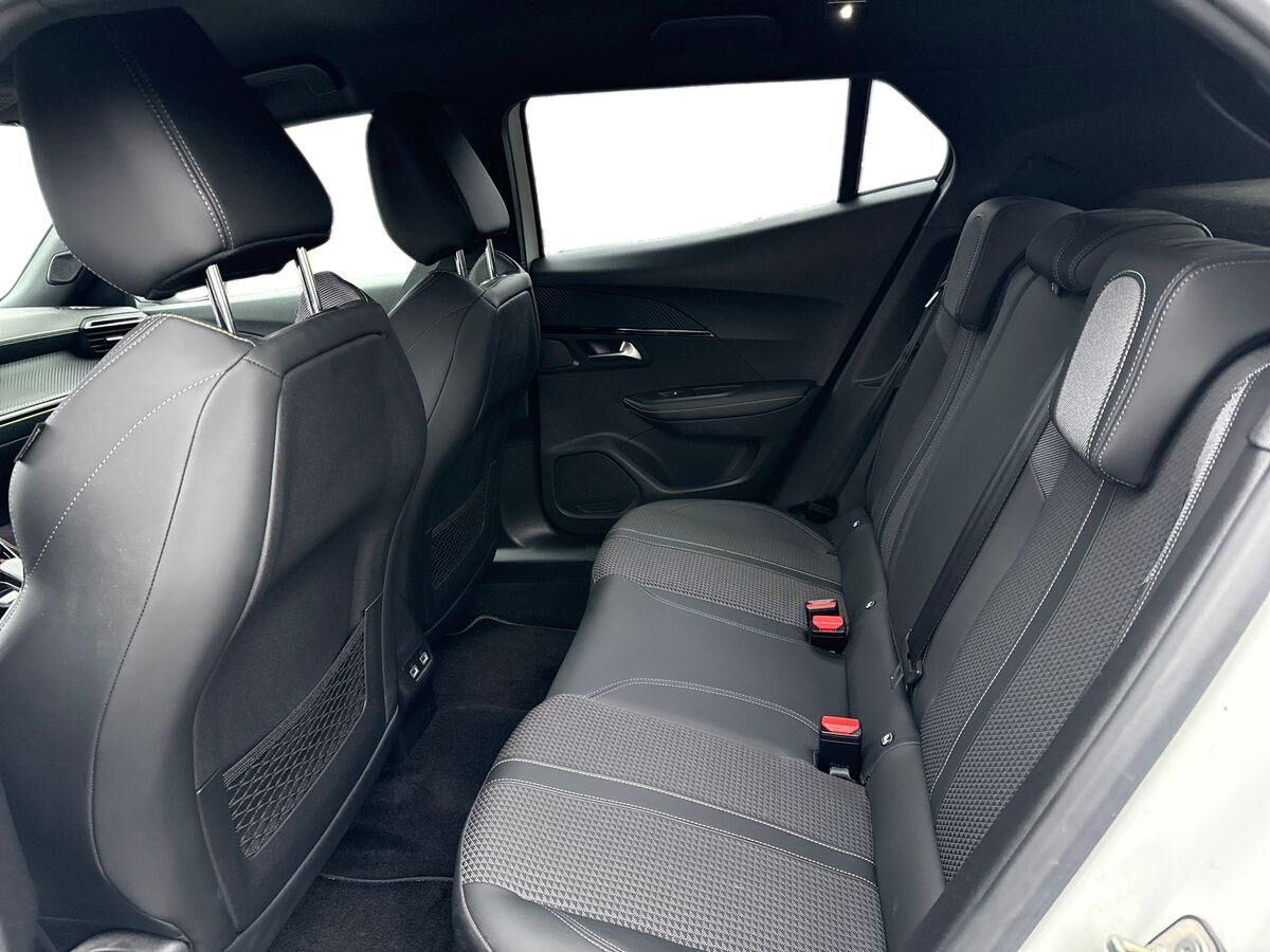 Billede af Peugeot e-2008 EL GT Limited 136HK 5d Aut.