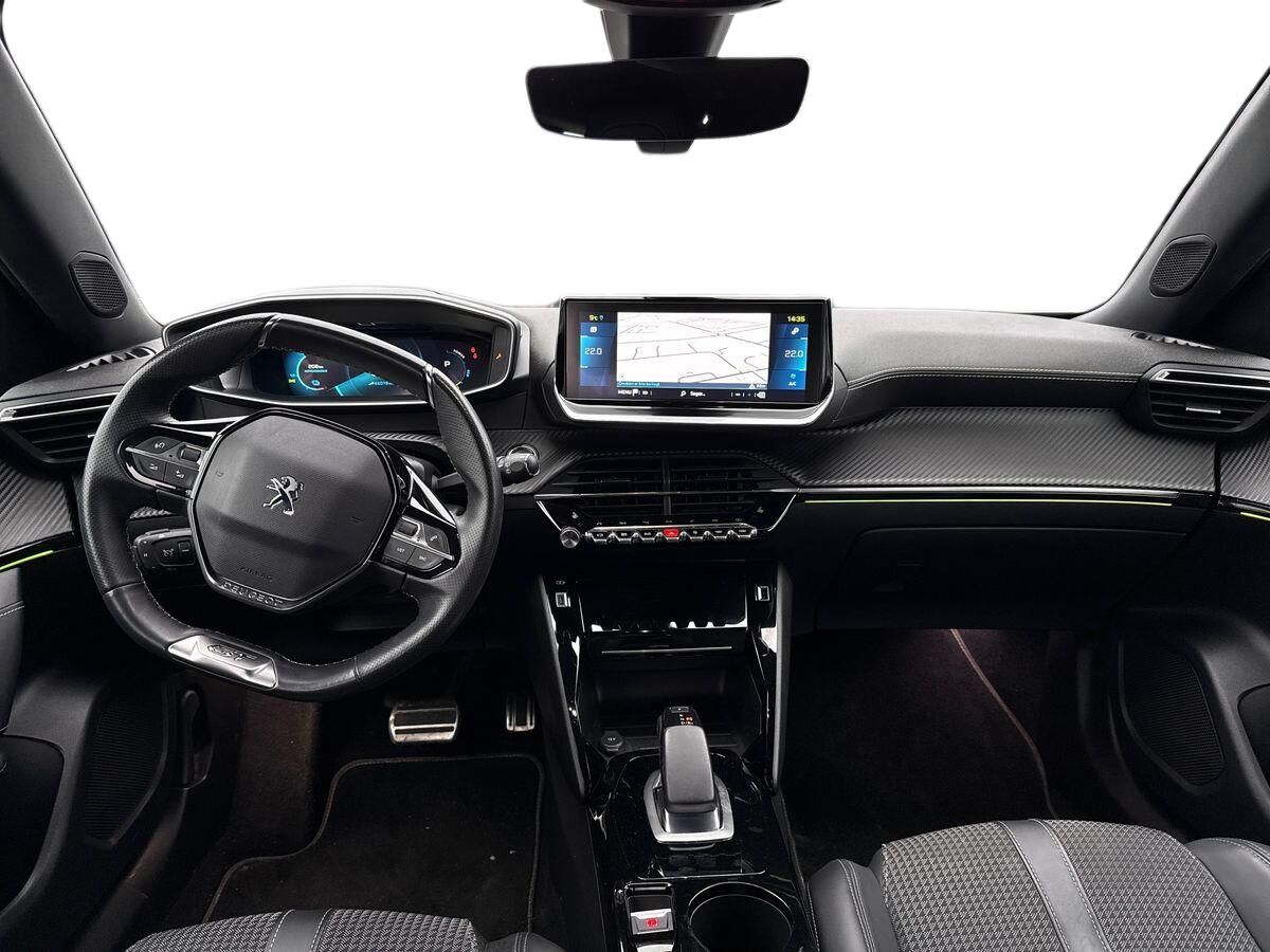 Billede af Peugeot e-2008 EL GT Limited 136HK 5d Aut.