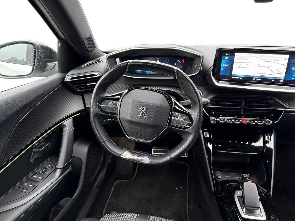 Billede af Peugeot e-2008 EL GT Limited 136HK 5d Aut.