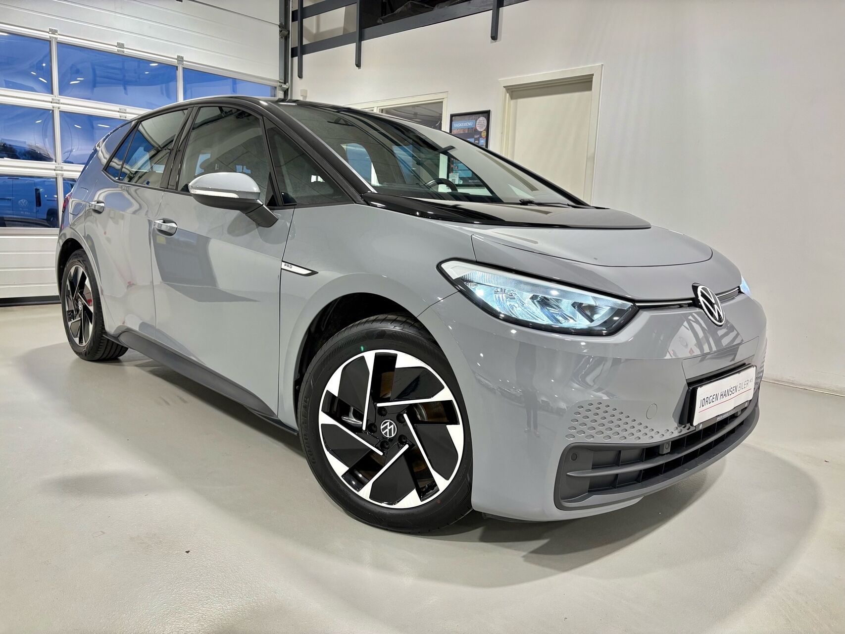 Billede af VW ID.3 EL Pro 145HK 5d Aut.