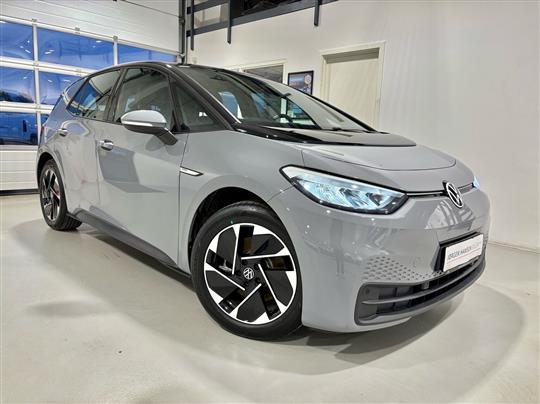 VW ID.3 EL Pro 145HK 5d Aut.