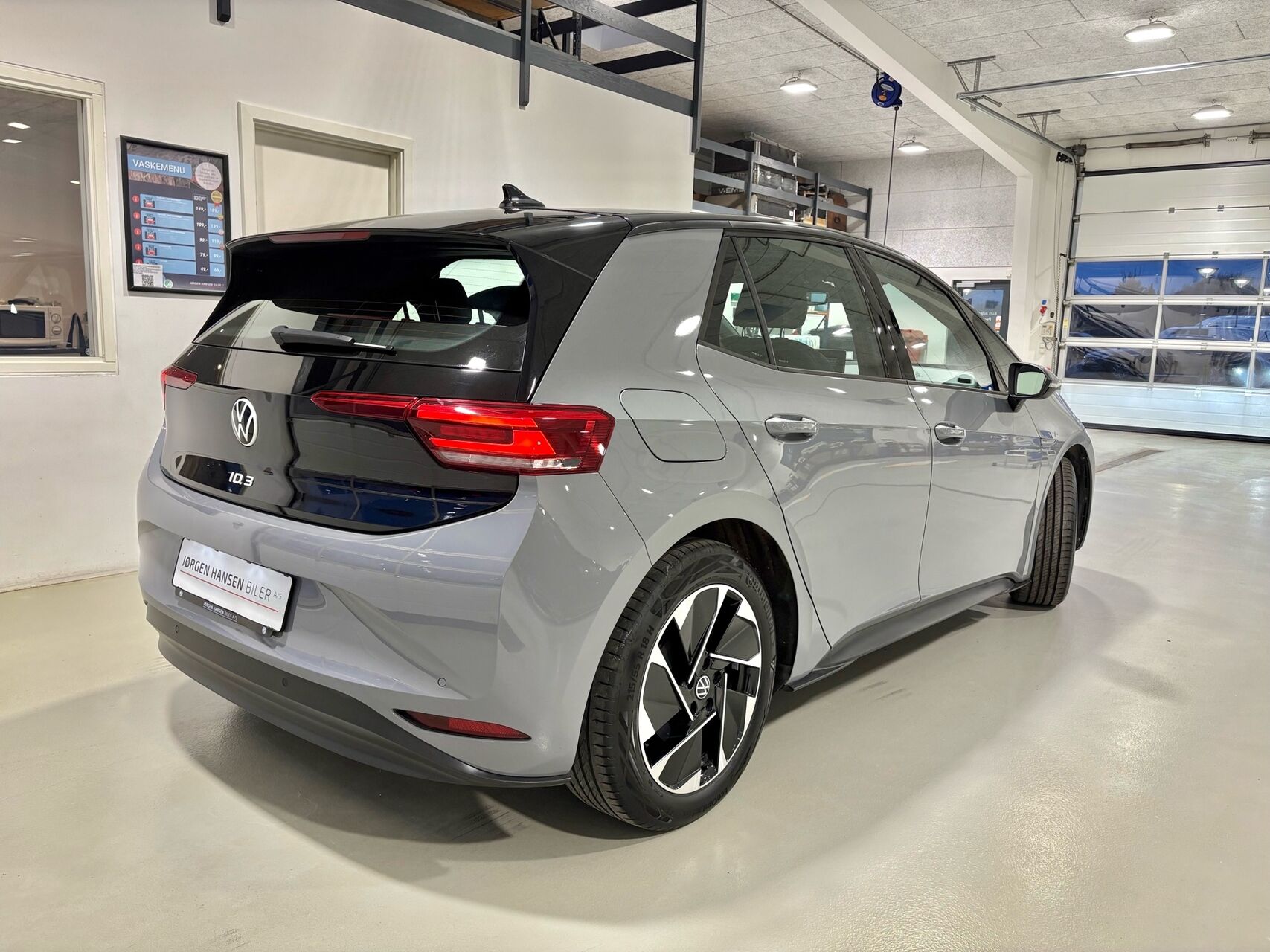 Billede af VW ID.3 EL Pro 145HK 5d Aut.