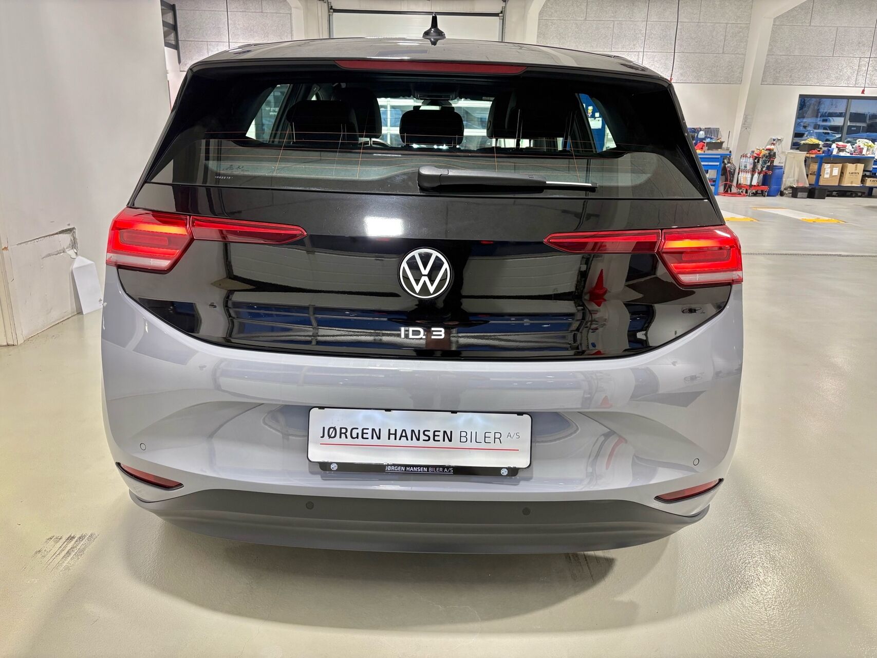 Billede af VW ID.3 EL Pro 145HK 5d Aut.