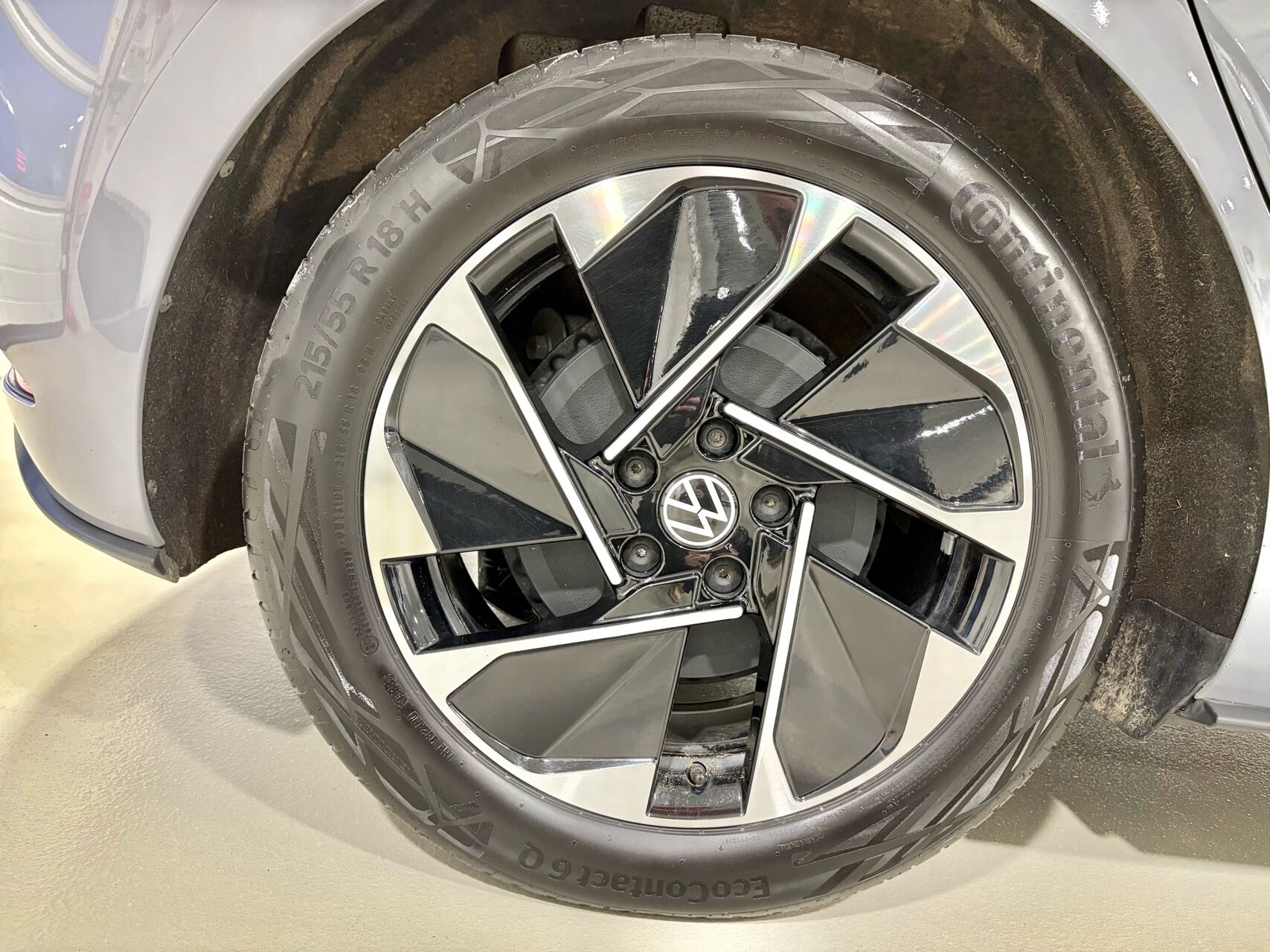 Billede af VW ID.3 EL Pro 145HK 5d Aut.