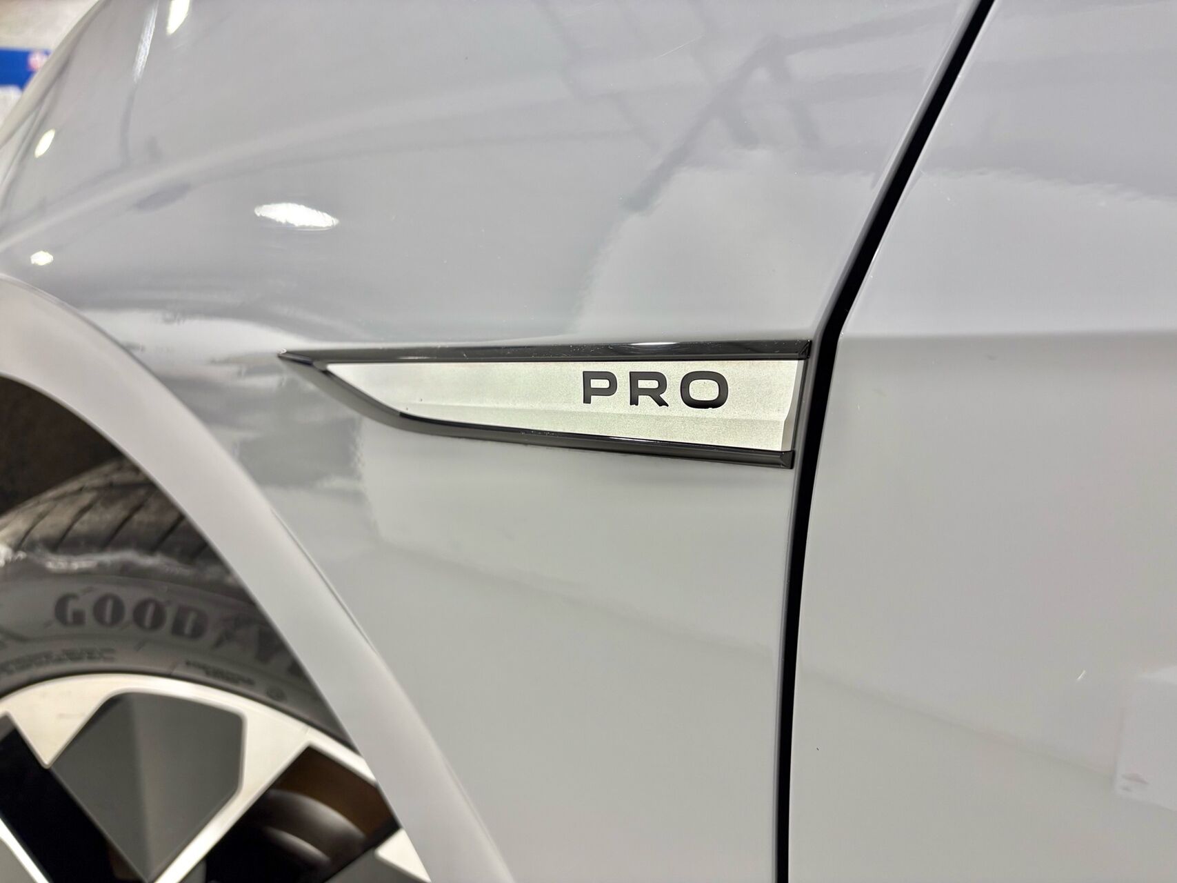 Billede af VW ID.3 EL Pro 145HK 5d Aut.