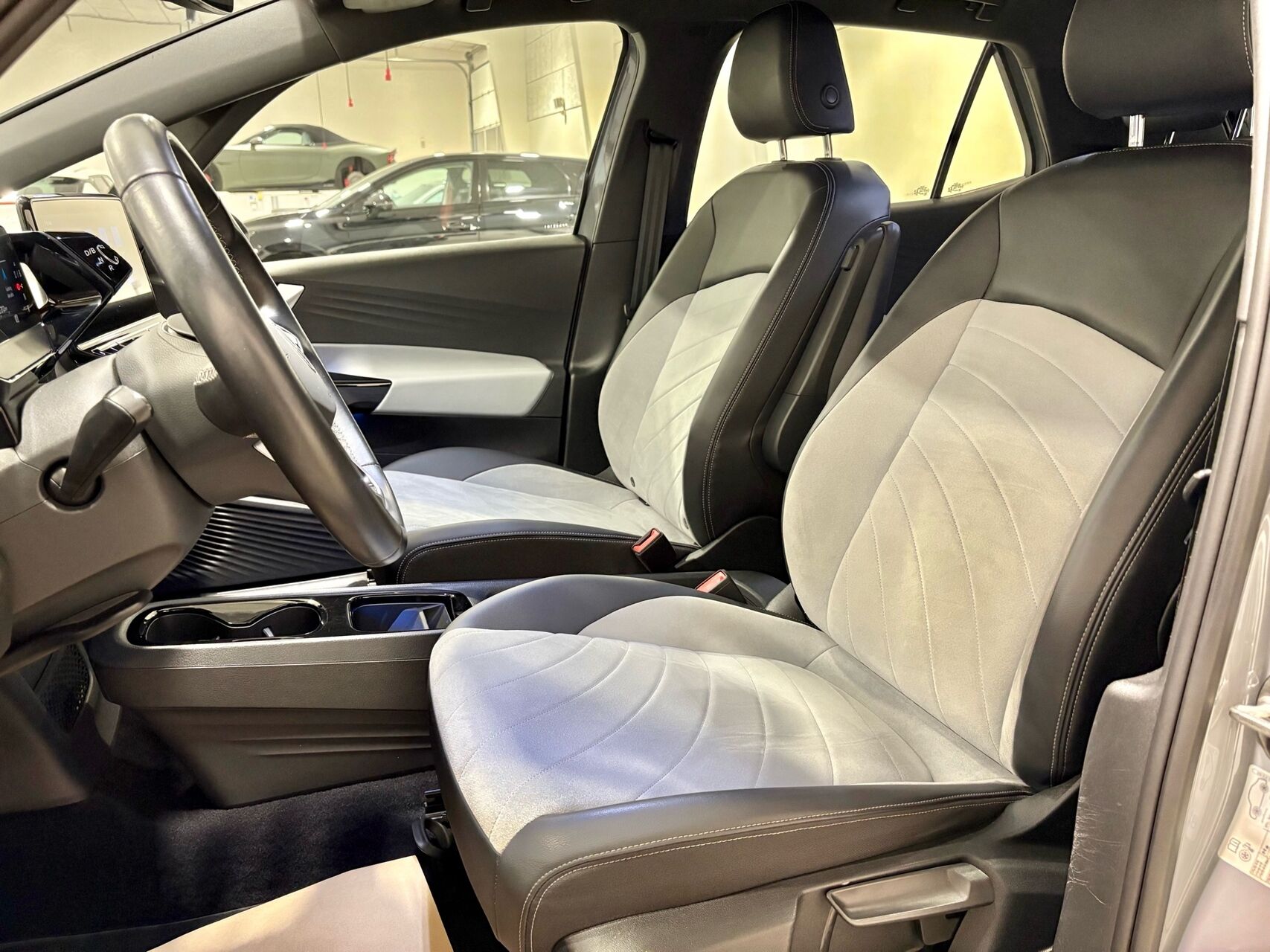 Billede af VW ID.3 EL Pro 145HK 5d Aut.