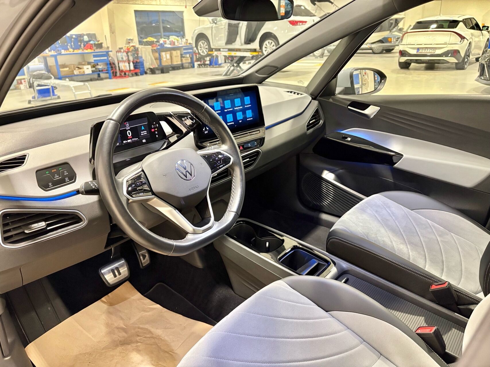 Billede af VW ID.3 EL Pro 145HK 5d Aut.