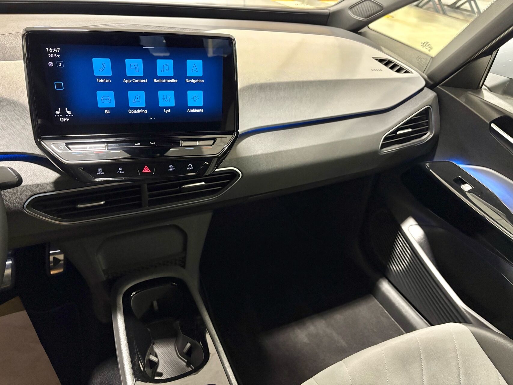 Billede af VW ID.3 EL Pro 145HK 5d Aut.