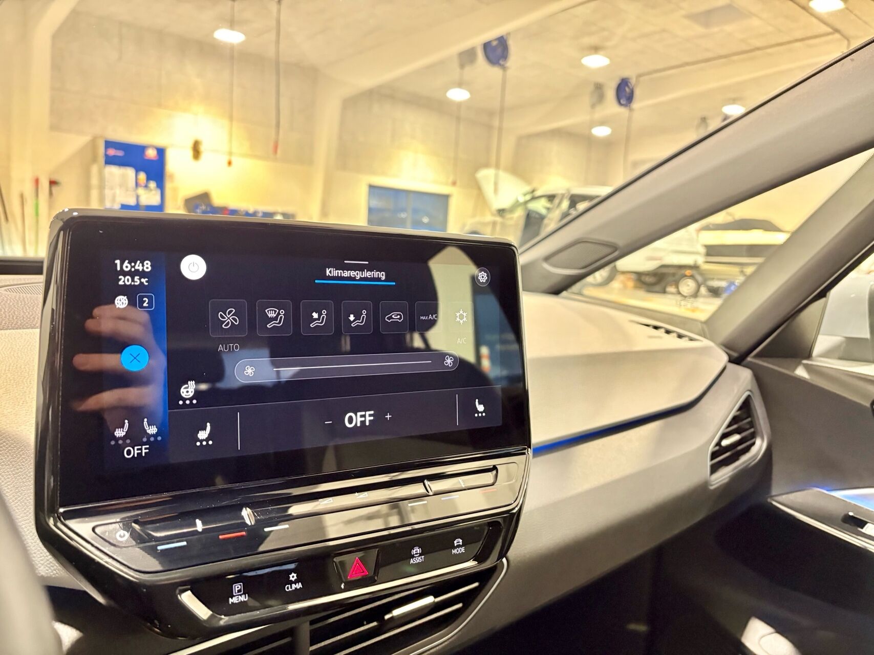 Billede af VW ID.3 EL Pro 145HK 5d Aut.