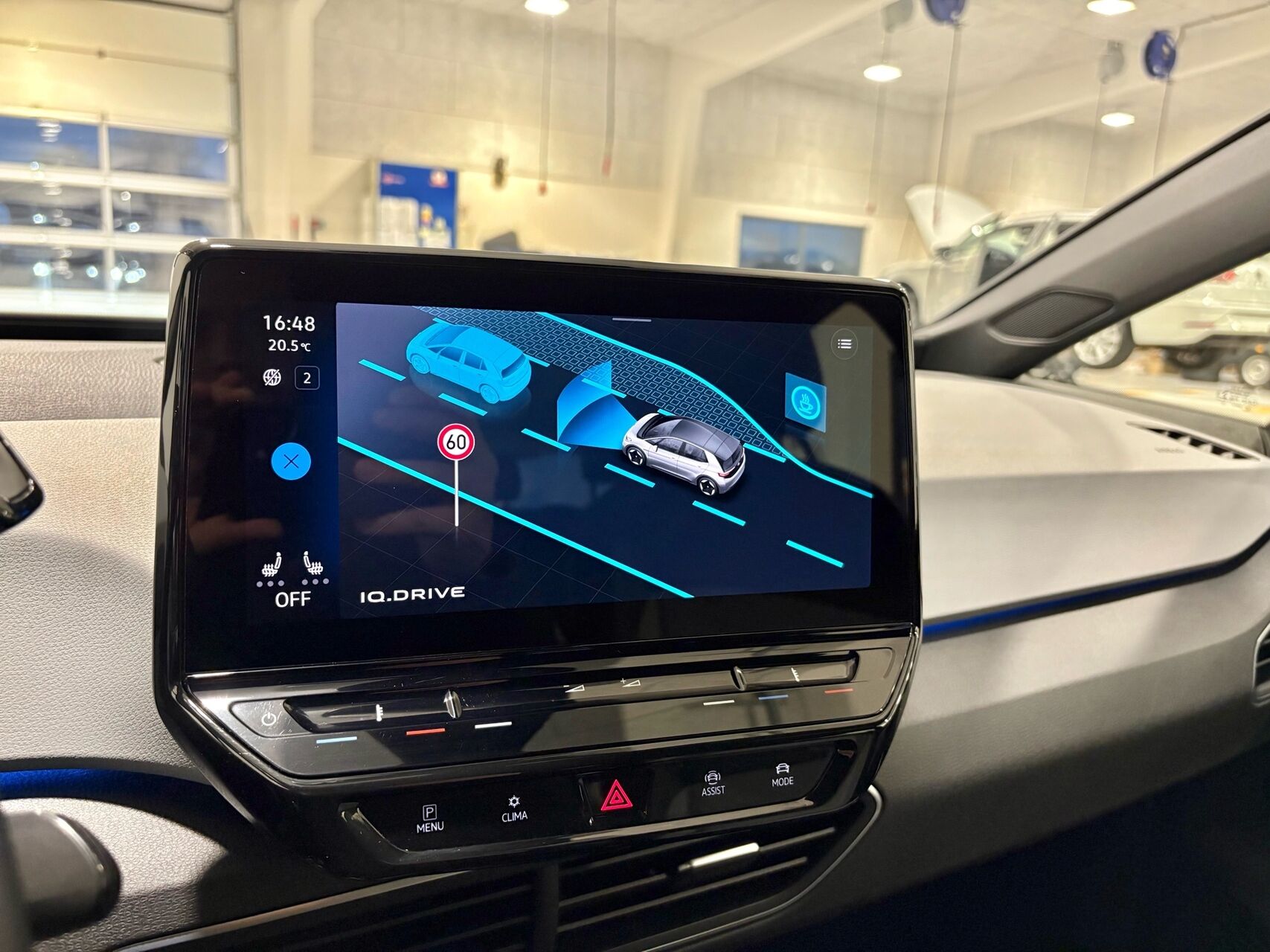 Billede af VW ID.3 EL Pro 145HK 5d Aut.