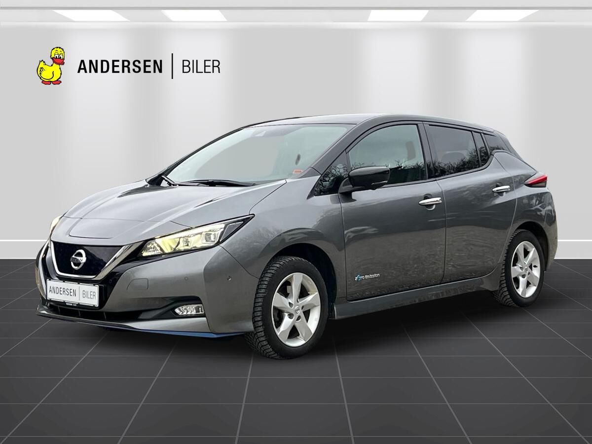Billede af Nissan Leaf EL Tekna 62 kWh 214HK 5d Aut.