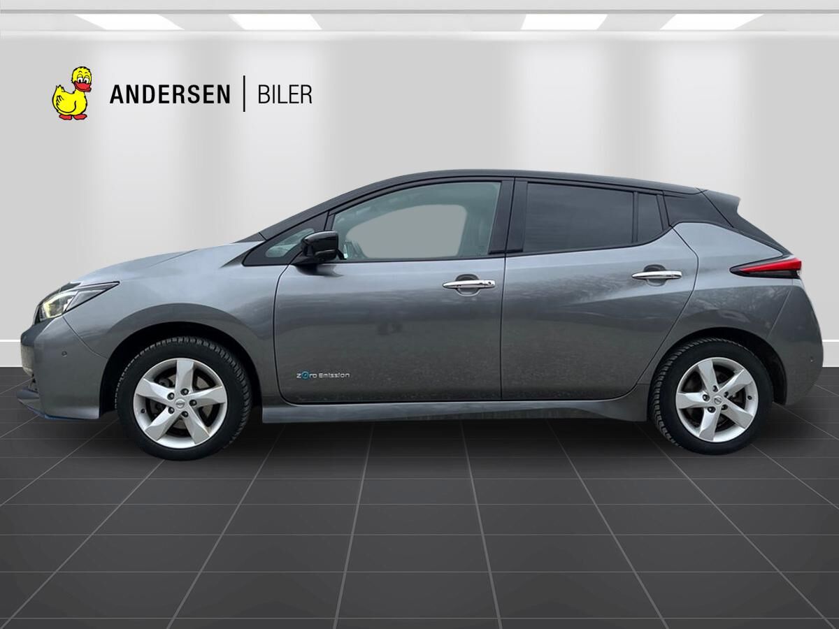 Billede af Nissan Leaf EL Tekna 62 kWh 214HK 5d Aut.