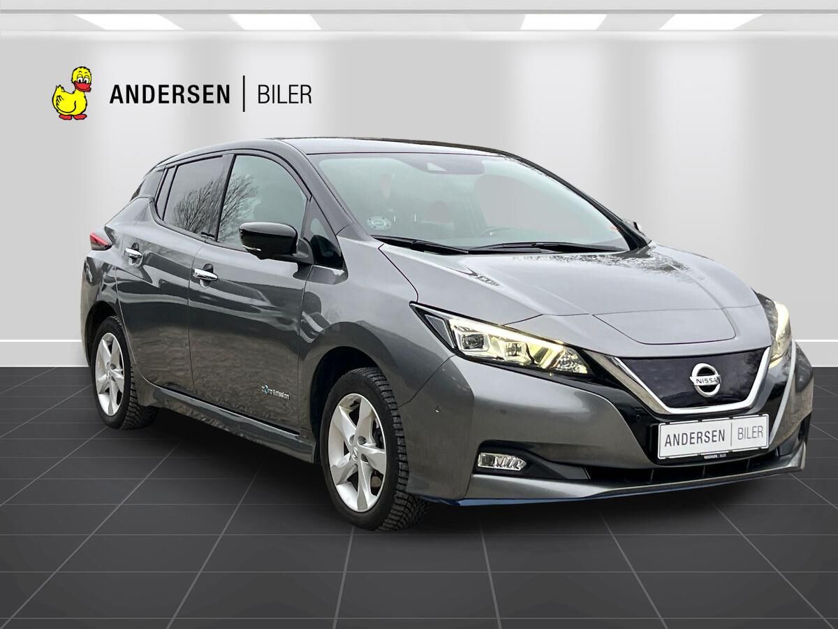 Billede af Nissan Leaf EL Tekna 62 kWh 214HK 5d Aut.