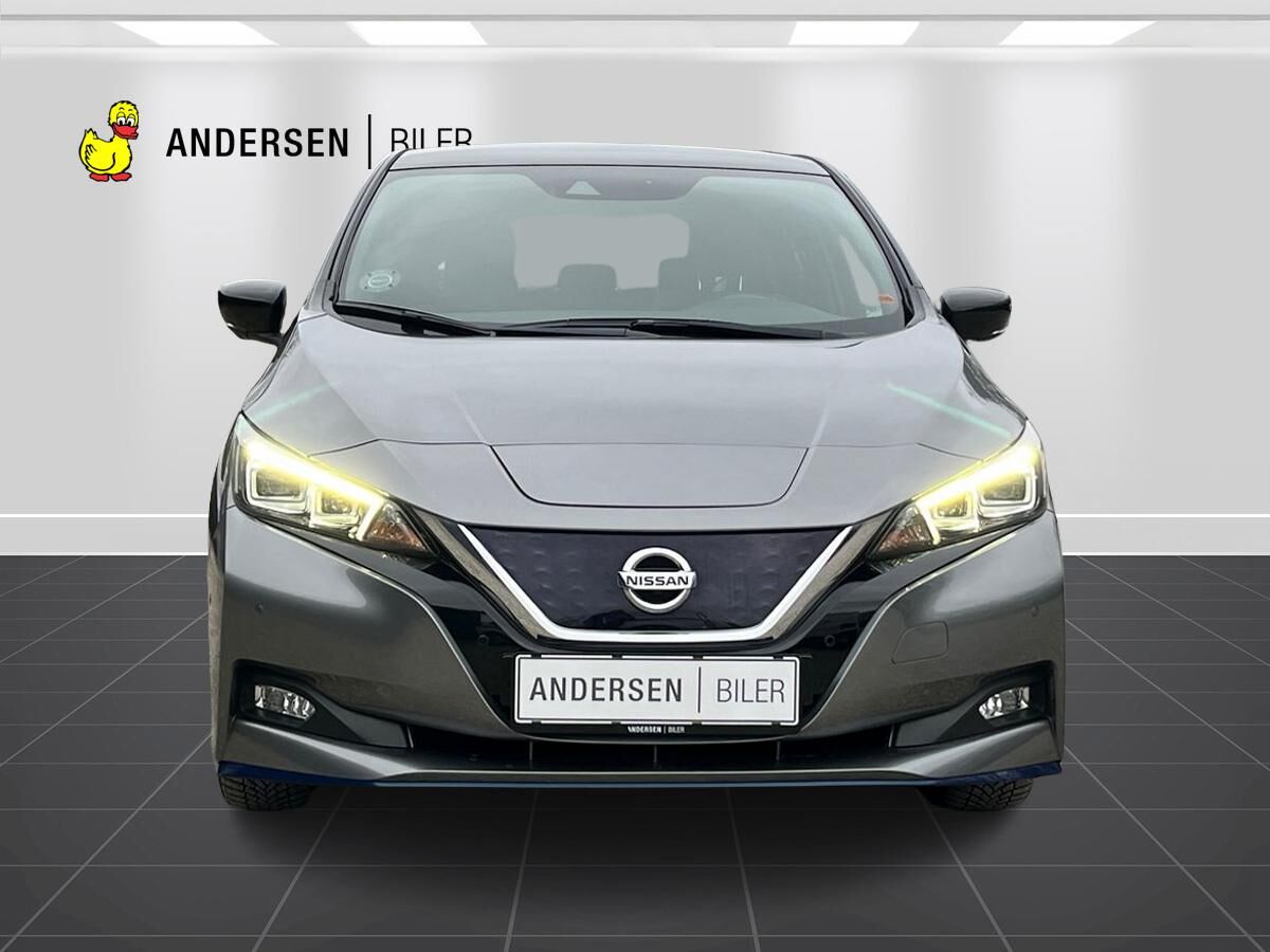 Billede af Nissan Leaf EL Tekna 62 kWh 214HK 5d Aut.