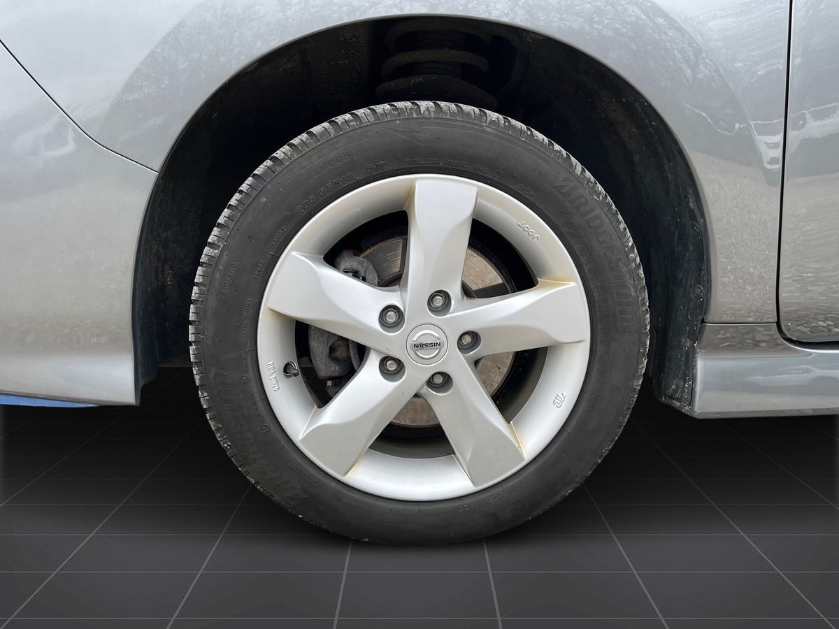 Billede af Nissan Leaf EL Tekna 62 kWh 214HK 5d Aut.