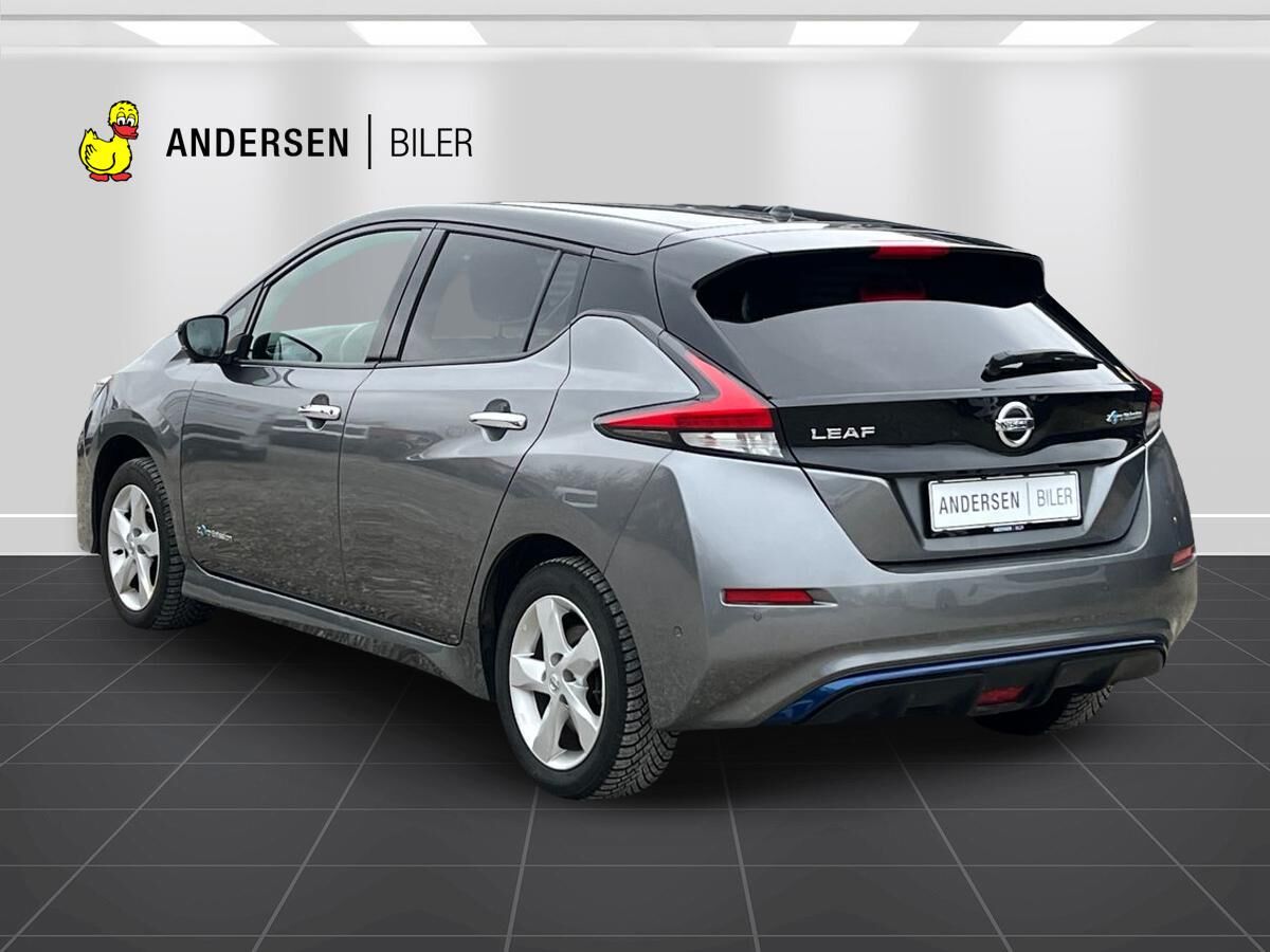 Billede af Nissan Leaf EL Tekna 62 kWh 214HK 5d Aut.