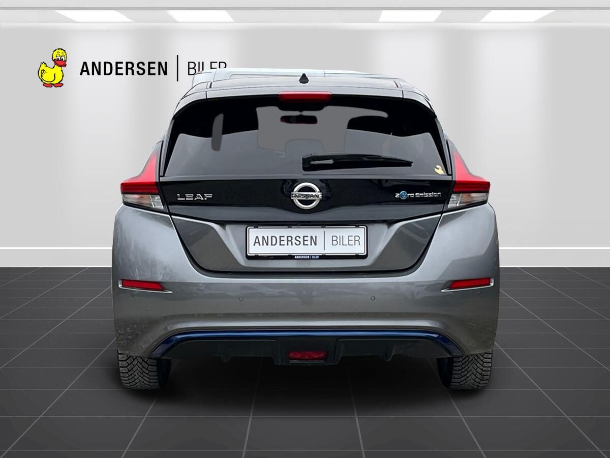 Billede af Nissan Leaf EL Tekna 62 kWh 214HK 5d Aut.