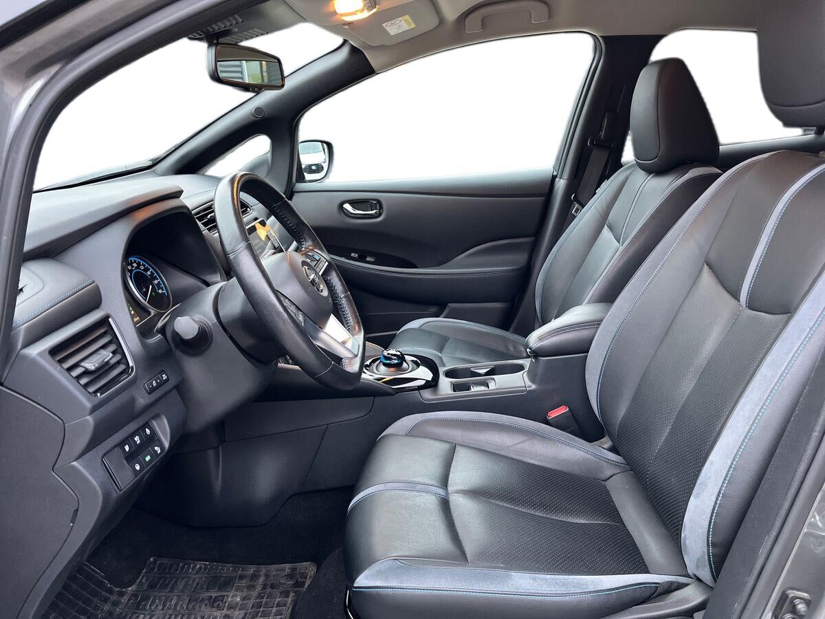 Billede af Nissan Leaf EL Tekna 62 kWh 214HK 5d Aut.