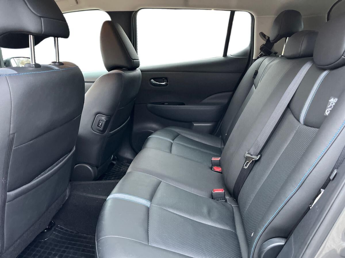 Billede af Nissan Leaf EL Tekna 62 kWh 214HK 5d Aut.