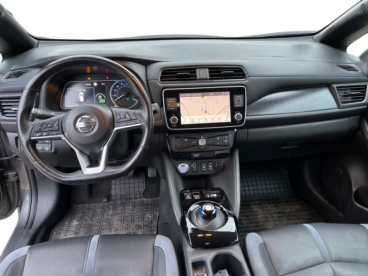 Billede af Nissan Leaf EL Tekna 62 kWh 214HK 5d Aut.