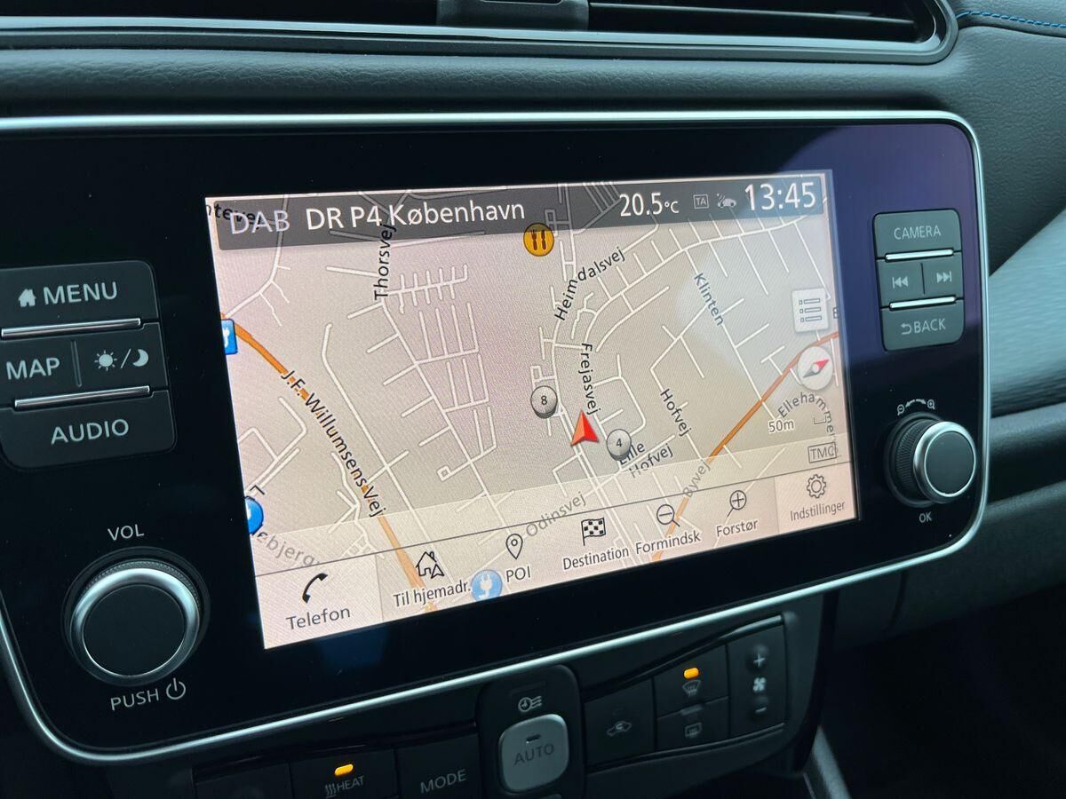 Billede af Nissan Leaf EL Tekna 62 kWh 214HK 5d Aut.