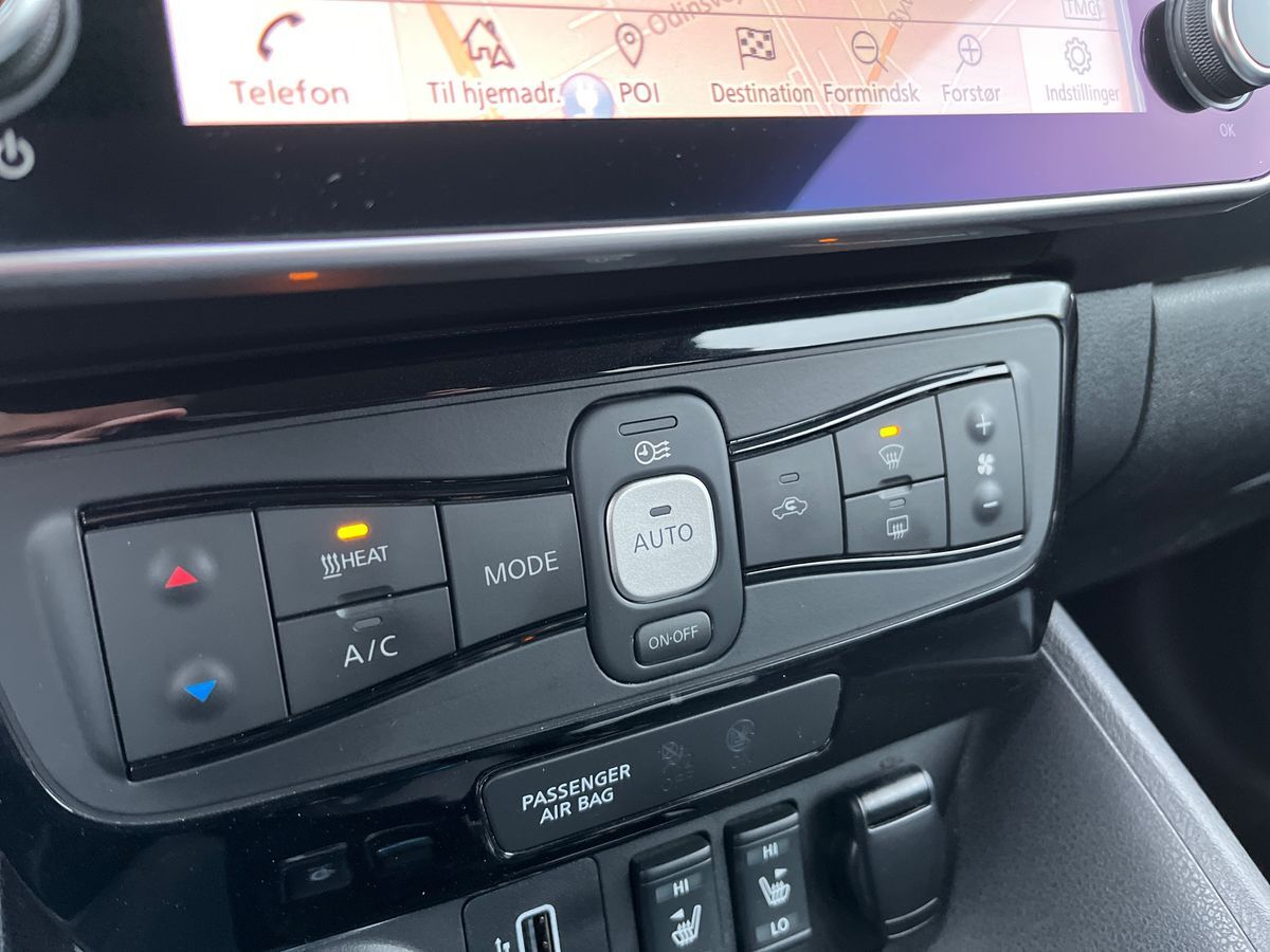 Billede af Nissan Leaf EL Tekna 62 kWh 214HK 5d Aut.