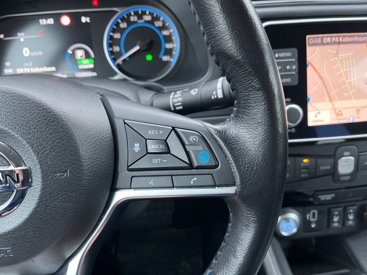 Billede af Nissan Leaf EL Tekna 62 kWh 214HK 5d Aut.