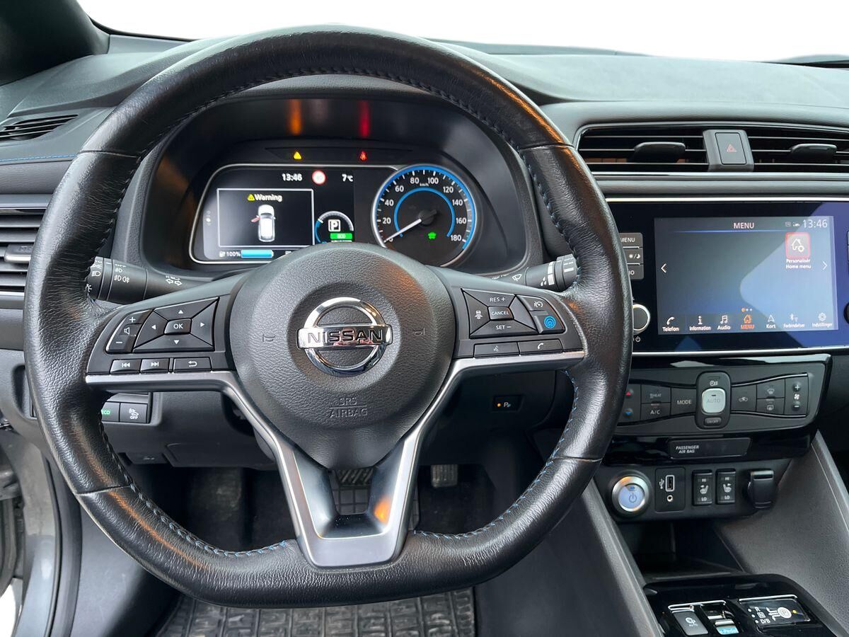 Billede af Nissan Leaf EL Tekna 62 kWh 214HK 5d Aut.