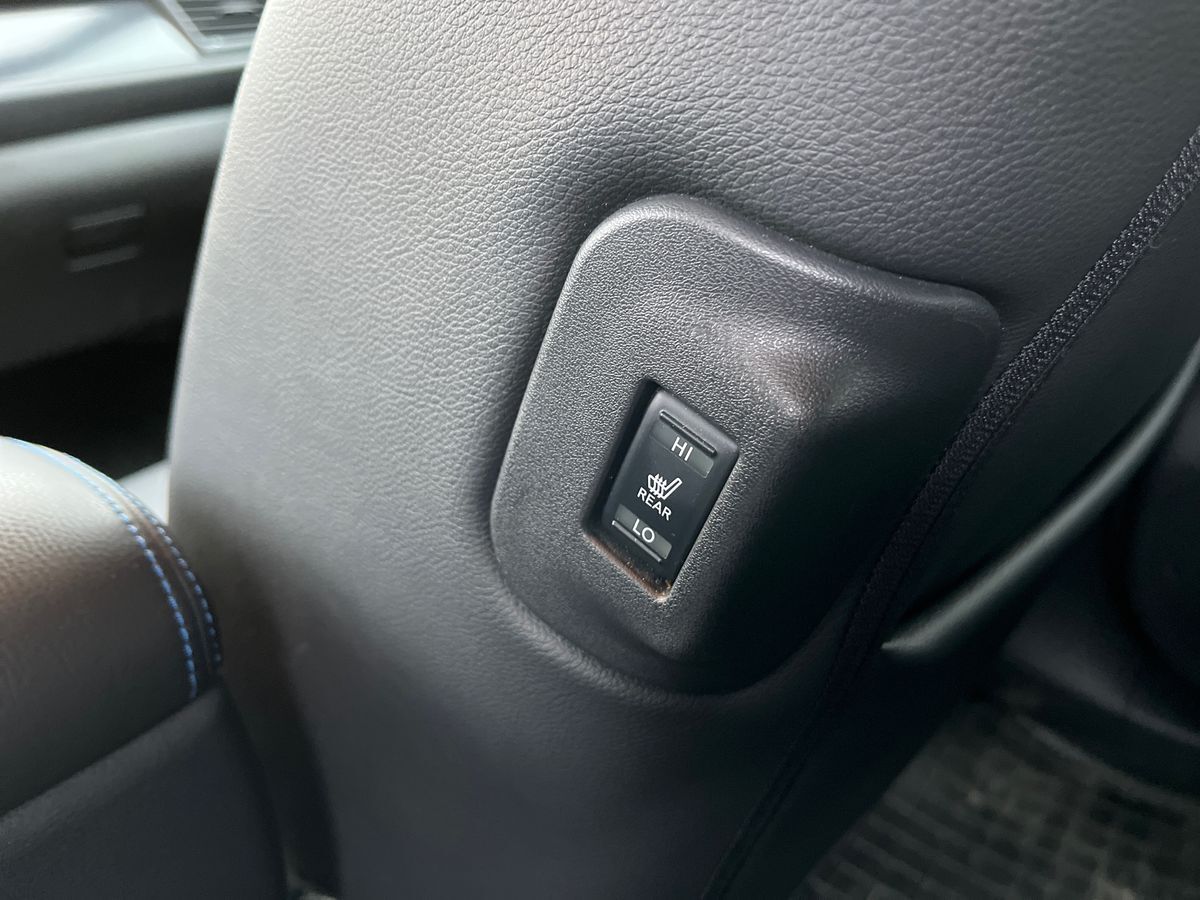 Billede af Nissan Leaf EL Tekna 62 kWh 214HK 5d Aut.