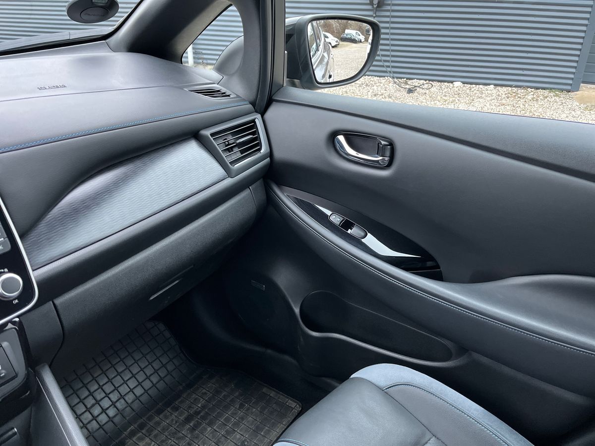 Billede af Nissan Leaf EL Tekna 62 kWh 214HK 5d Aut.
