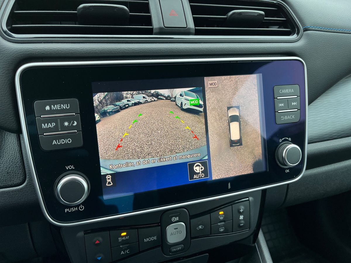 Billede af Nissan Leaf EL Tekna 62 kWh 214HK 5d Aut.