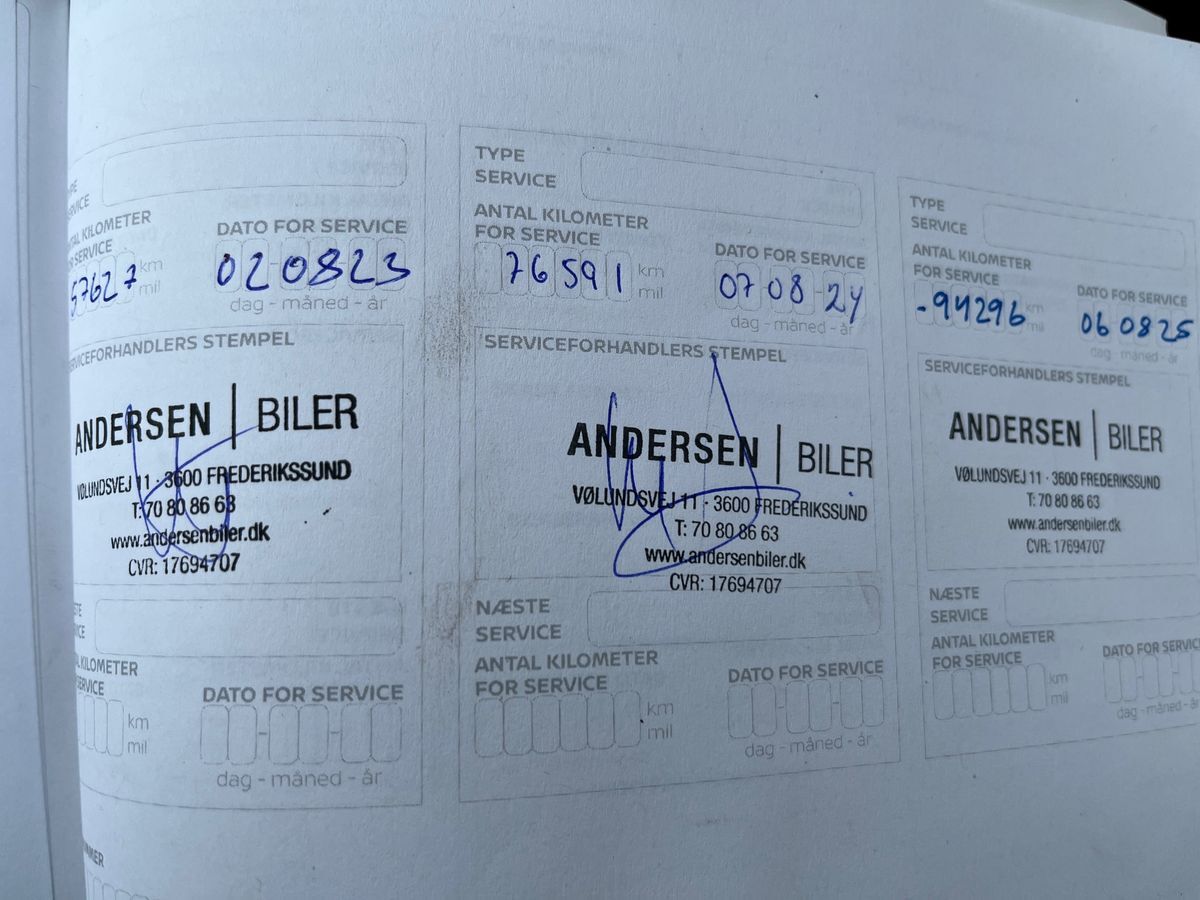 Billede af Nissan Leaf EL Tekna 62 kWh 214HK 5d Aut.