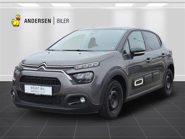 Billede af Citroën C3 1,2 PureTech Shine Ltd. 83HK 5d