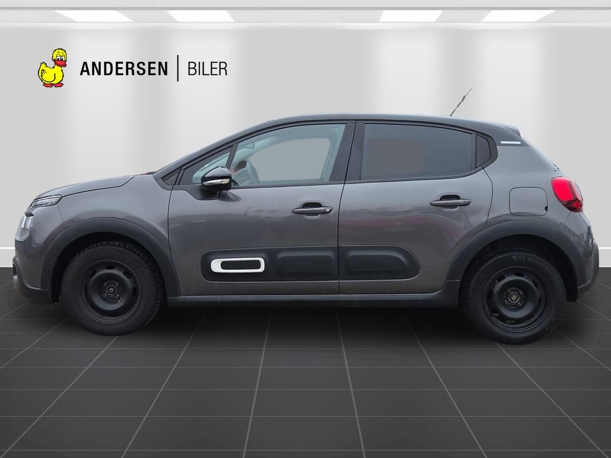 Billede af Citroën C3 1,2 PureTech Shine Ltd. 83HK 5d