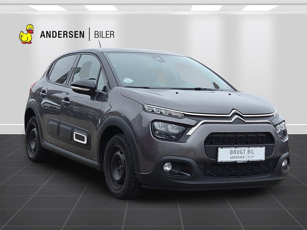 Billede af Citroën C3 1,2 PureTech Shine Ltd. 83HK 5d