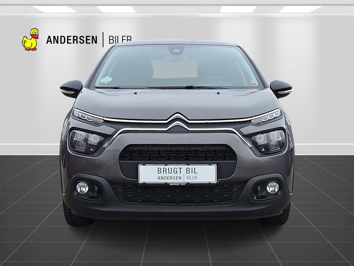 Billede af Citroën C3 1,2 PureTech Shine Ltd. 83HK 5d